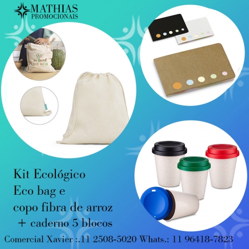  - Kit ecológico 92933